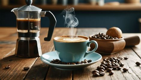 2 Dakikada Pratik Kahve Tarifleri: Evde Hızlı Kahve Yapımı Rehberi