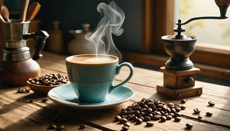 2 Dakikada Lezzetli Kahve Çözümleri: Evde Hızlı Kahve Yapmanın Püf Noktaları