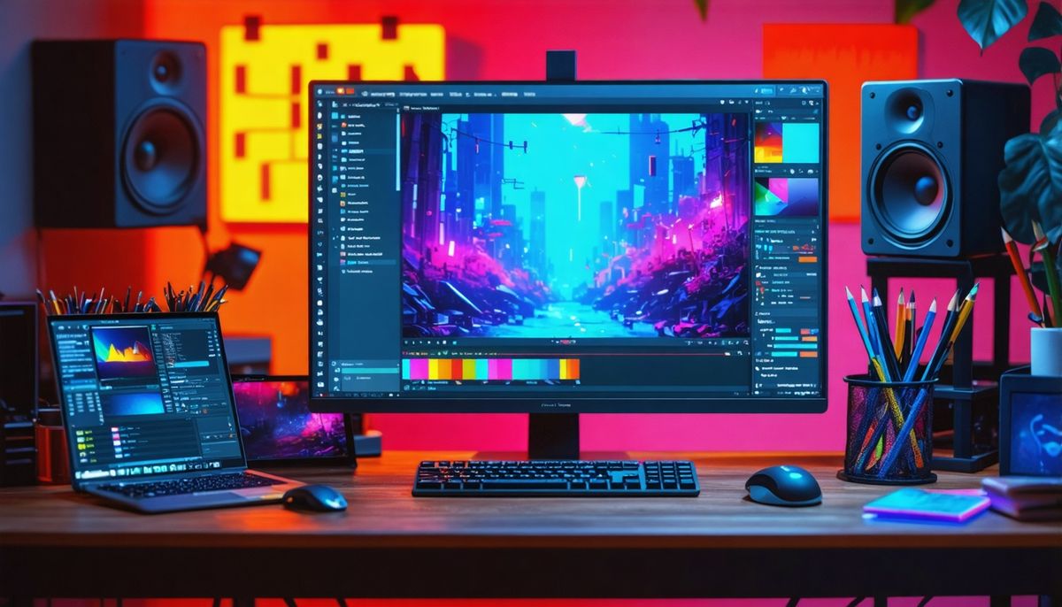Videolar İçin Hızlı Thumbnail Oluşturma: Etkili Kapak Görselleri Nasıl Hazırlanı