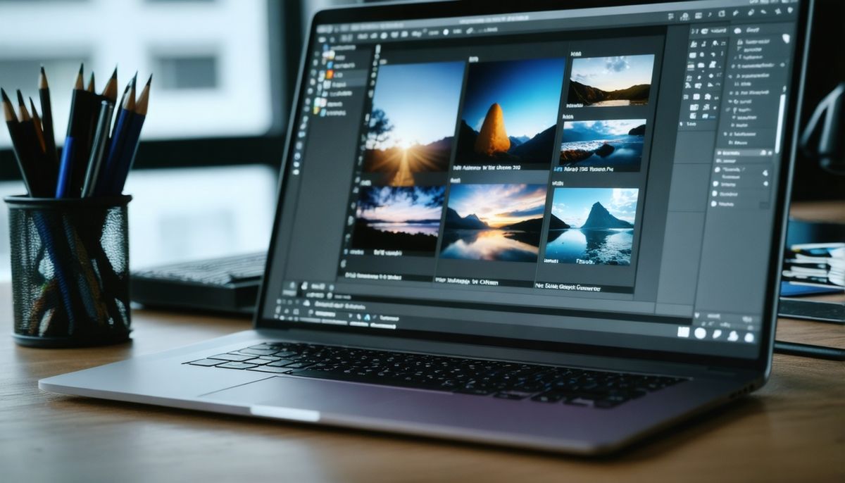 Hızlı Fotoğraf Düzenleme Teknikleri ile Kısa Sürede Mükemmel Görüntüler