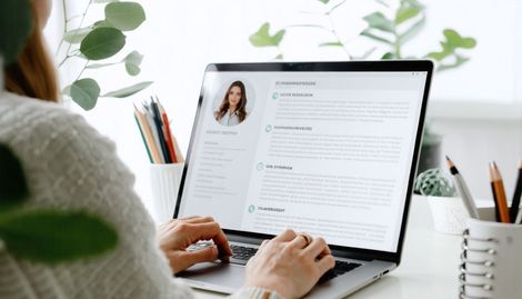 Kolay ve Hızlı CV Tasarım İpuçları ile Etkili İş Başvuruları