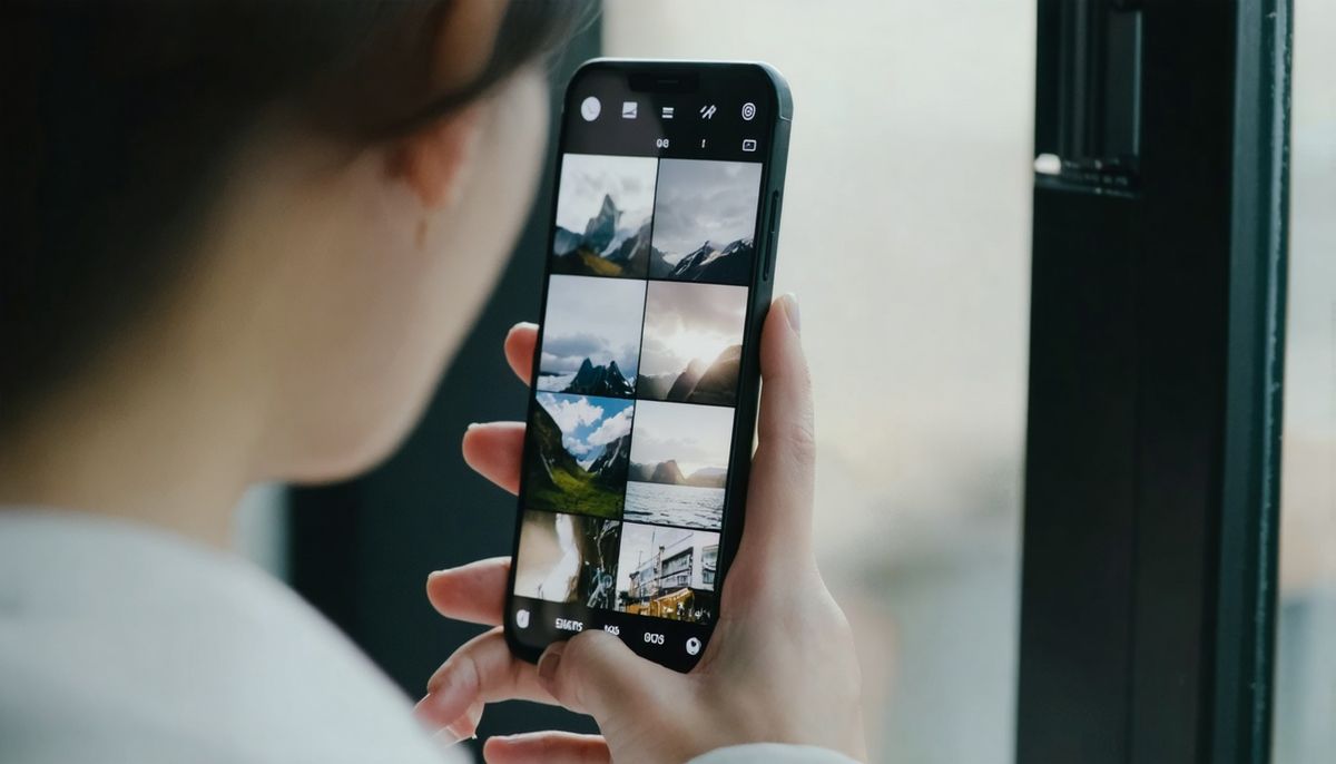 5 Dakikada Fotoğraf Düzenleme: Üç Hızlı Mobil İpucu