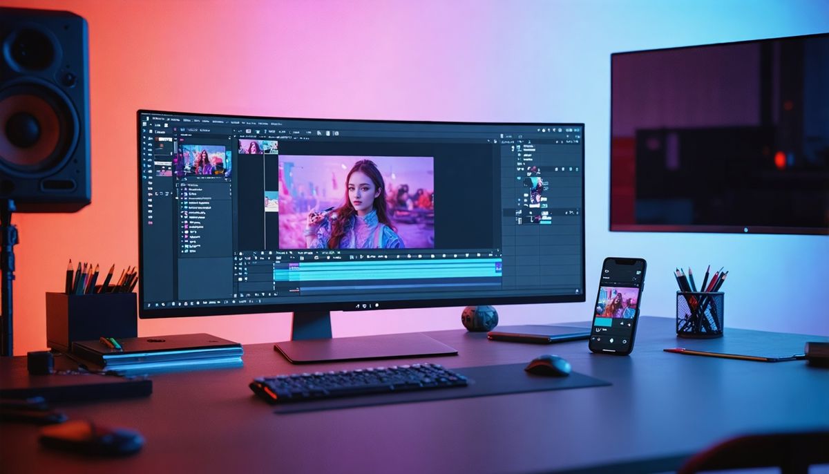 Etkileyici TikTok Geçişleri Oluşturma: Adım Adım Eğitim