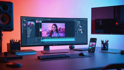 Etkileyici TikTok Geçişleri Oluşturma: Adım Adım Eğitim