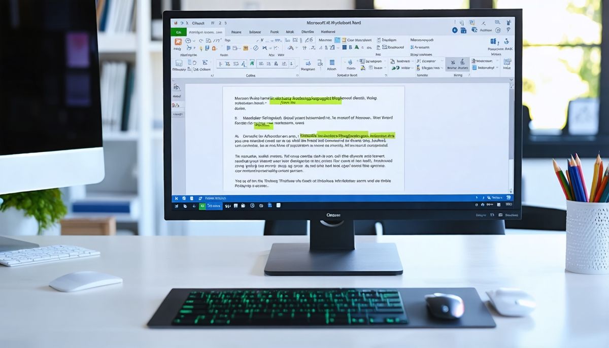 Microsoft Word Klavye Kısayolları ile Verimliliğinizi Artırın