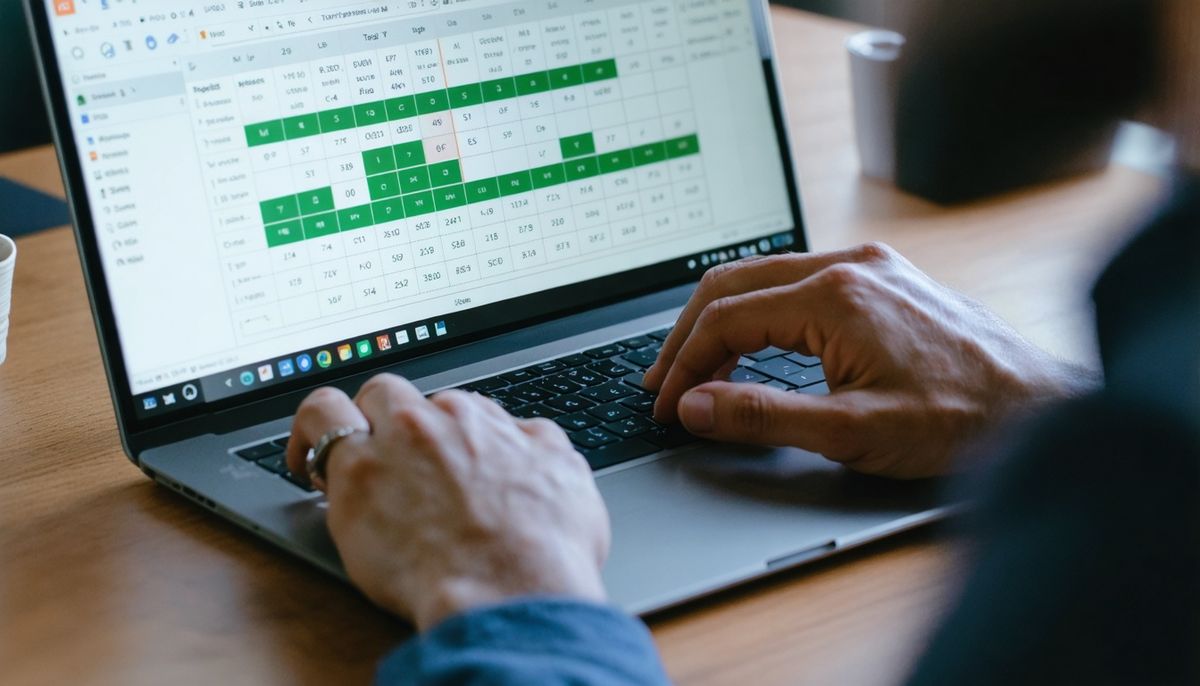 Excel’de En Hızlı Formül Kısayolları: 7 Pratik Öneri