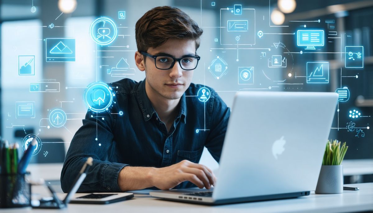 Dakikalar İçinde Etkili CV Oluşturma: Kariyeriniz İçin Hızlı ve Profesyonel Çözü