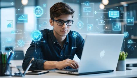 Dakikalar İçinde Etkili CV Oluşturma: Kariyeriniz İçin Hızlı ve Profesyonel Çözü