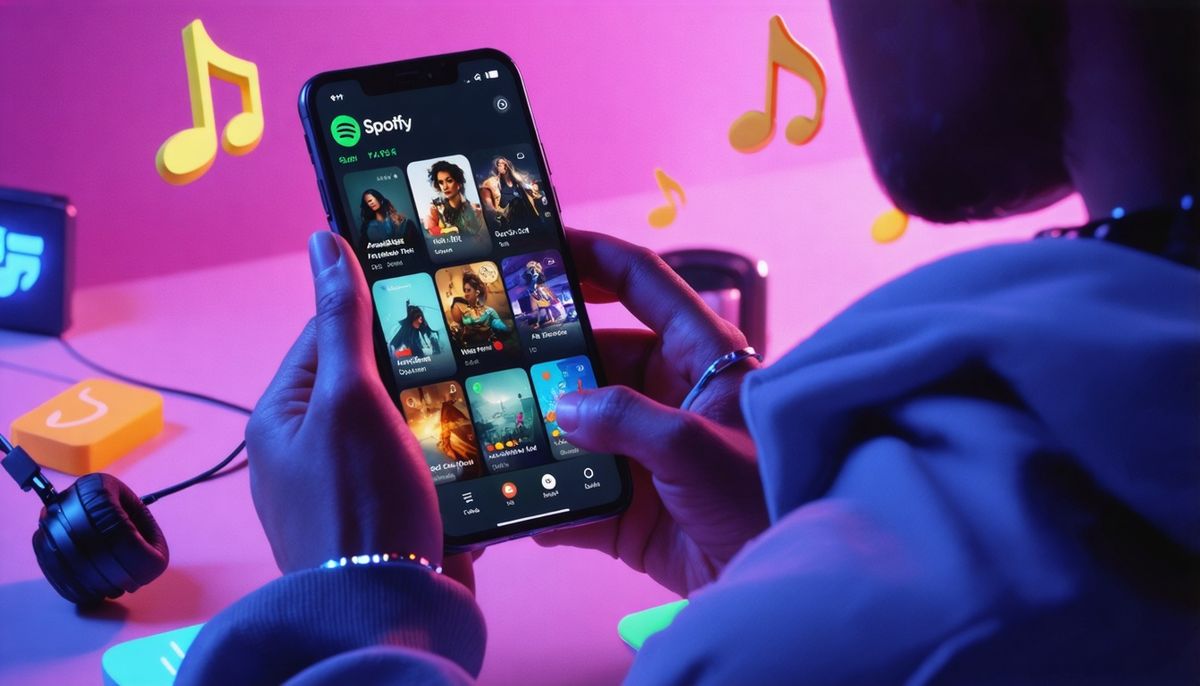 Spotify Playlist Oluşturmanın İpuçları: Kolay Rehberle Mükemmel Müzik Listesi Yö