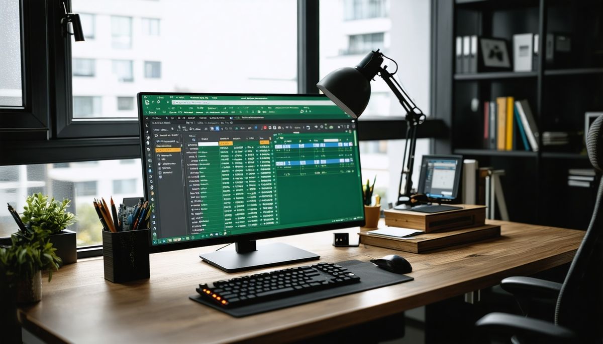 Excel Formüllerinde Hızlı Kısayollar ile Verimliliğinizi Artırın