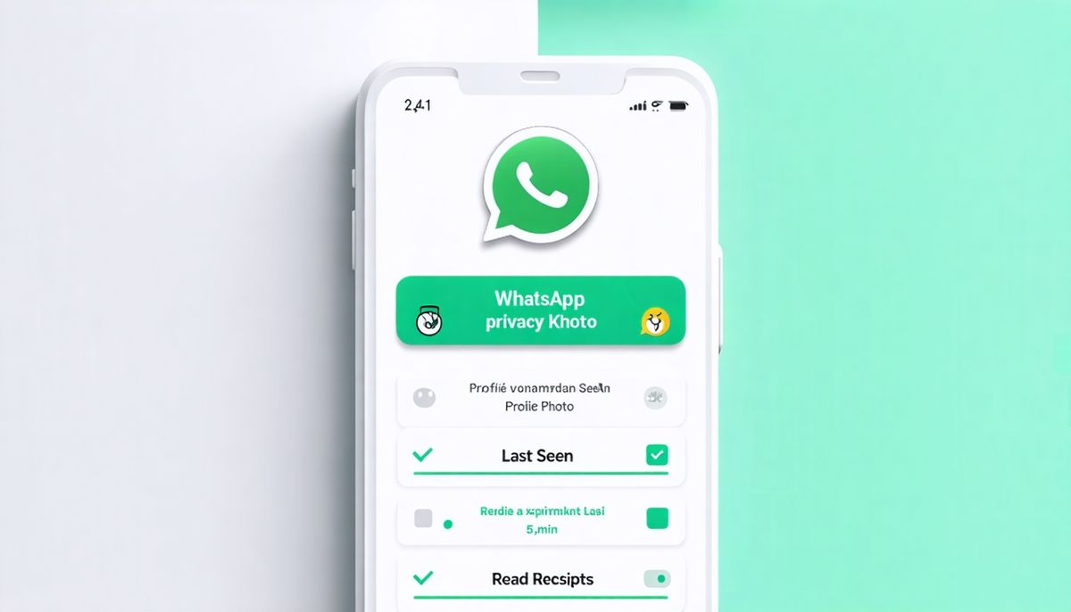 WhatsApp Gizlilik Ayarları: 5 Dakikada Hızlı Kontrol ve Öneri
