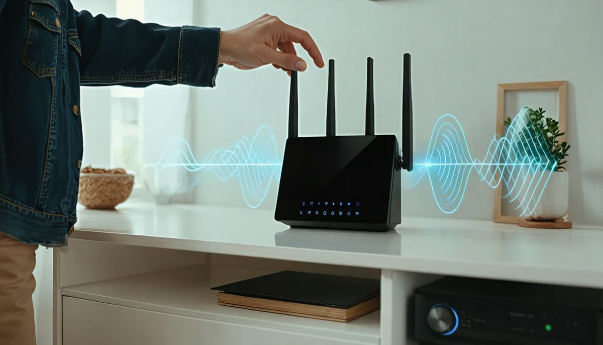 Zayıf Wi-Fi Sinyali İçin Pratik Çözümler: Evde İnternet Sinyalinizi Güçlendirin