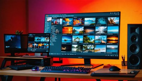 Hızlı Thumbnail Oluşturma Yöntemleri: Videolarınız İçin Pratik Kapak Görselleri