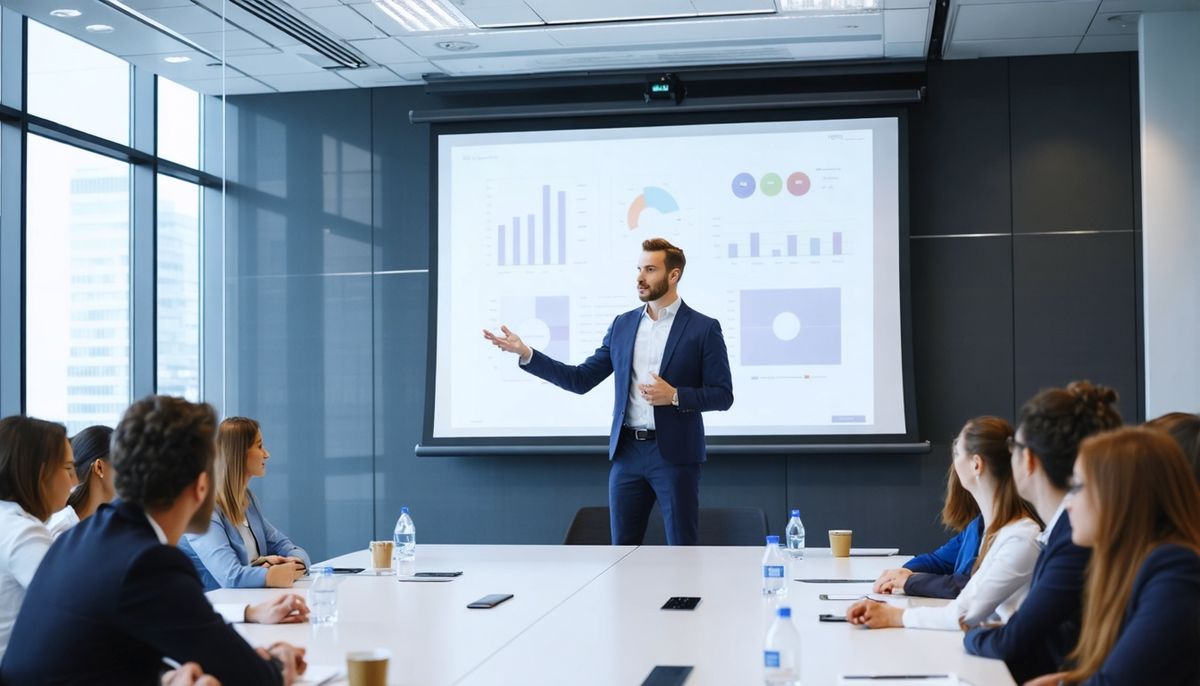 Profesyonel Sunumlar için Pratik İpuçları ile PowerPoint Tasarımını Kolaylaştır