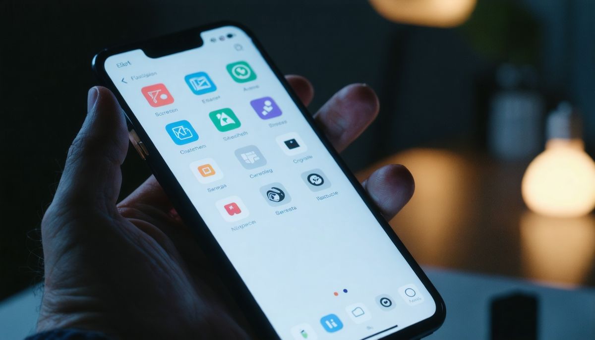 Telefonda Kolay Ekran Almanın Yolları: Pratik Yöntemlerle Hızlı Çözümler