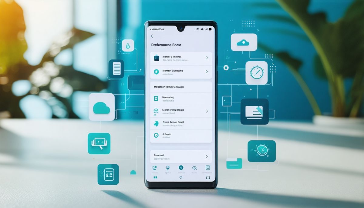 Android'de Hafıza Temizliği Tüyoları ile Telefon Performansınızı Artırın