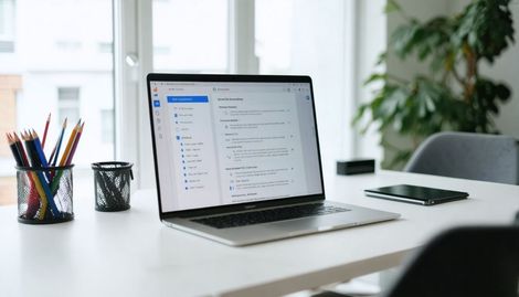 Dakikalar İçinde Etkili CV Hazırlama: Hızlı ve Profesyonel Özgeçmiş Oluşturma Re