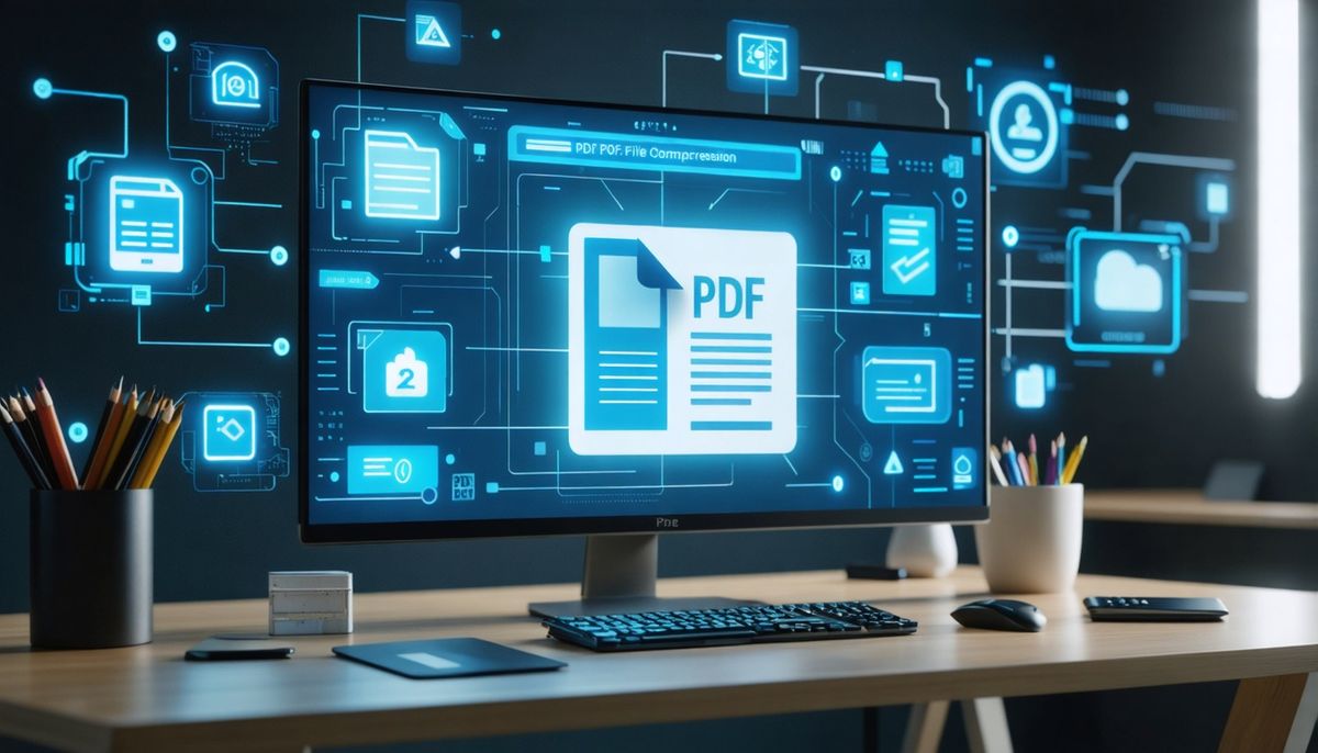 PDF Dosya Boyutu Azaltma Yöntemleri: Etkili PDF Sıkıştırma Teknikleri