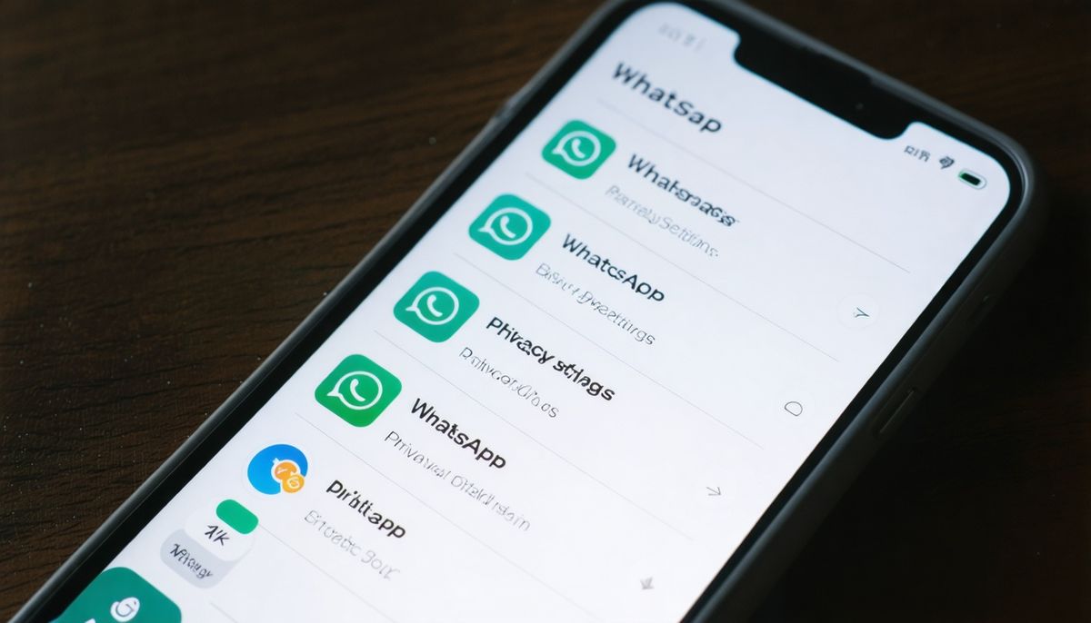 WhatsApp'ta Hızlı Gizlilik Kontrolü İçin Pratik İpuçları