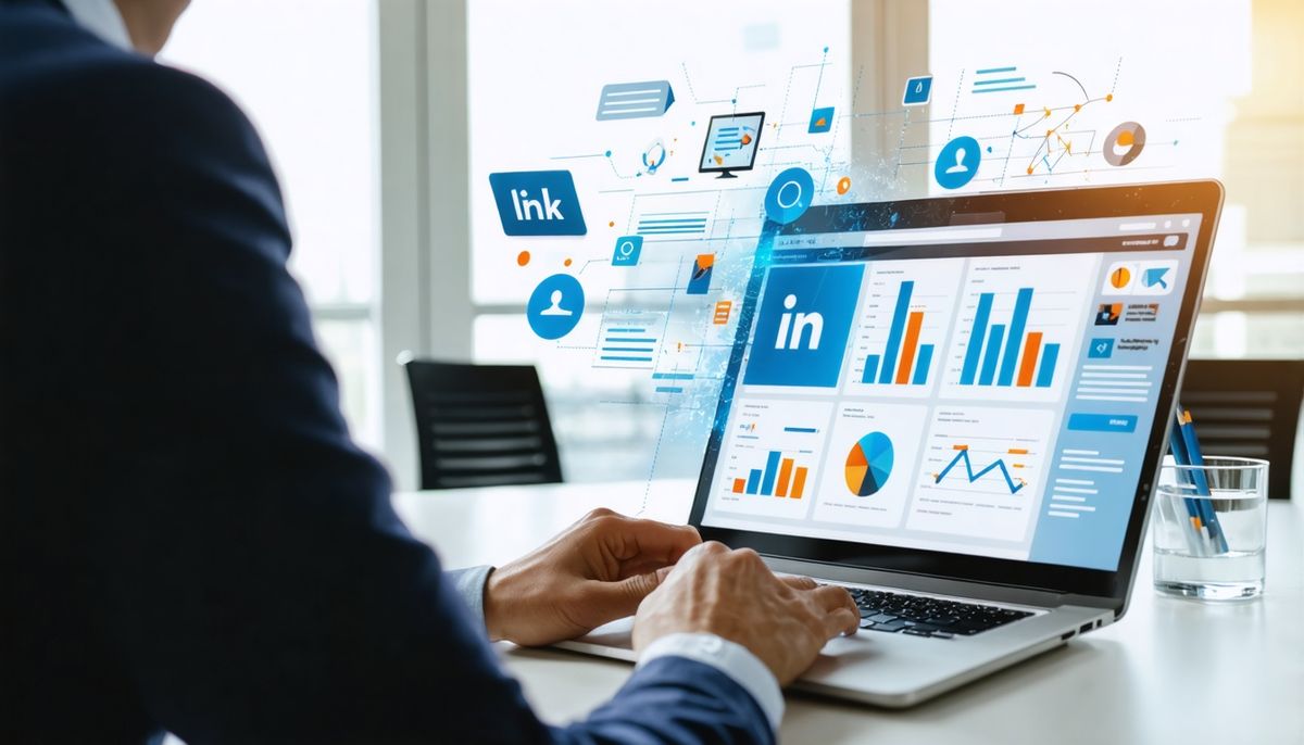 LinkedIn Profilinizi Profesyonelce Düzenleyin: Kariyeriniz İçin Etkili Adımlar