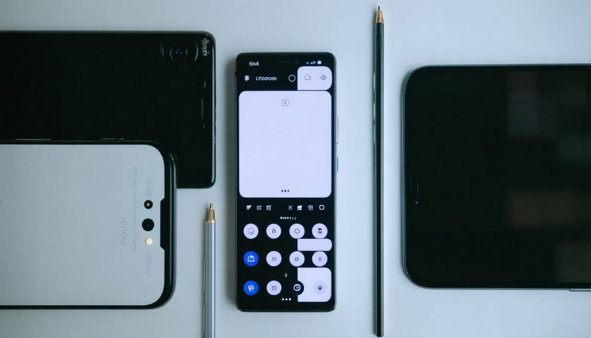Telefonlarda Hızlı Ekran Almanın İncelikleri: Android ve iPhone İçin Pratik Yönt
