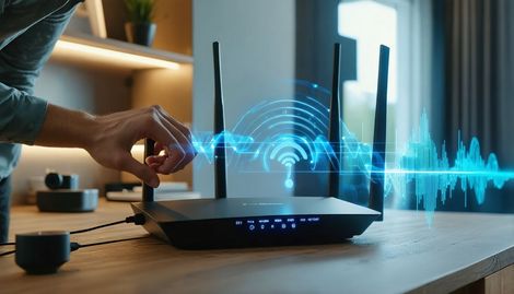 Zayıf Wi-Fi Sinyali Hızla Giderme: Ev İnternetiniz İçin Etkili Çözüm Yolları