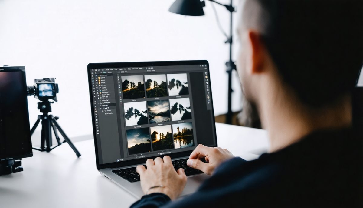 5 Dakikada Etkileyici Fotoğraflar İçin Pratik Düzenleme İpuçları