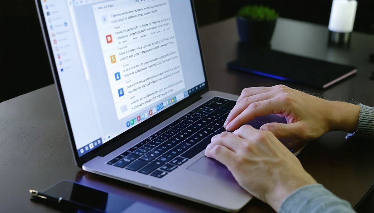 Word Kısayolları: Hızlı Yazım ve Düzenleme Kısayolları