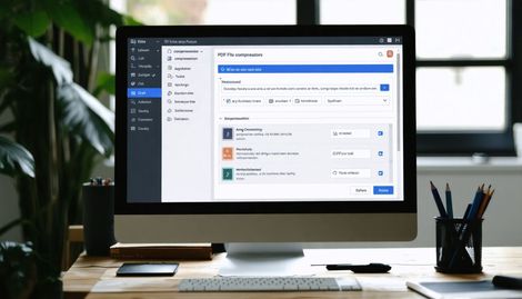 Hızlı PDF Küçültme İpuçları: Büyük Dosyalarla Kolayca Baş Etme Yöntemleri