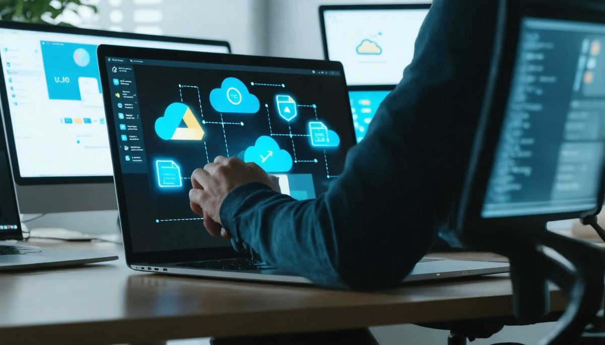 Google Drive Dosya Paylaşım İpuçları: Etkili ve Güvenli Paylaşım Rehberi