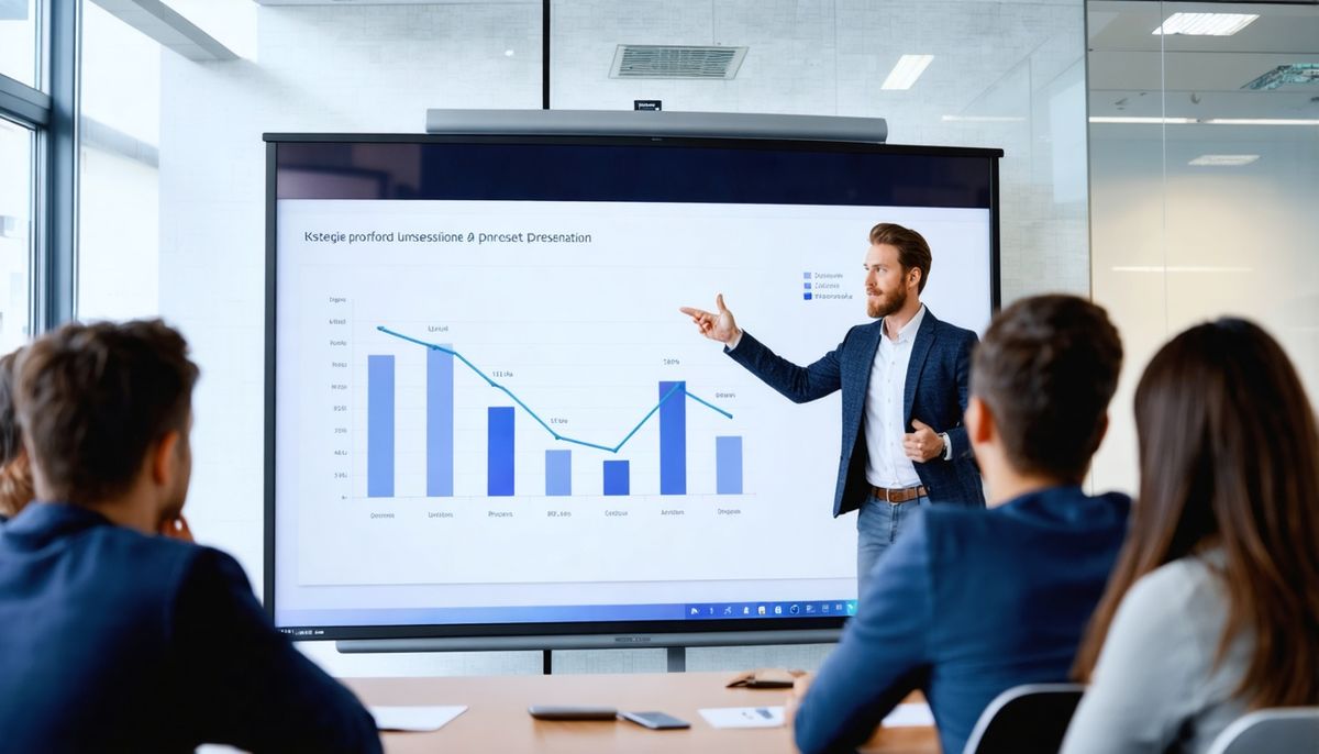 Etkili ve Hızlı Sunum Hazırlama Yolları: Profesyonel Görünümlü Sunumlar İçin İpu