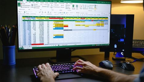 Hızlı Excel Formülleri İçin Etkili İpuçları ve Kısayollar