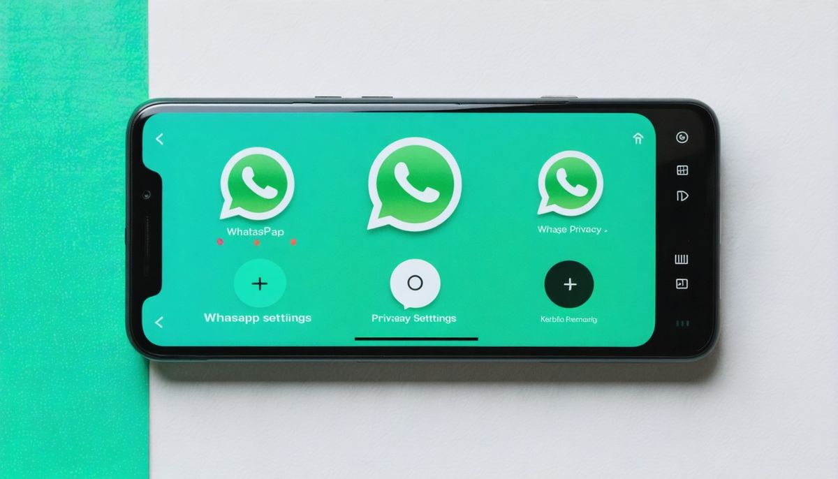 WhatsApp Gizlilik Ayarlarında Pratik İpuçlarıyla Güvenliğinizi Artırın
