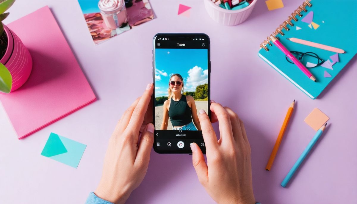 Hızlı TikTok Videoları İçin En İyi Düzenleme Teknikleri