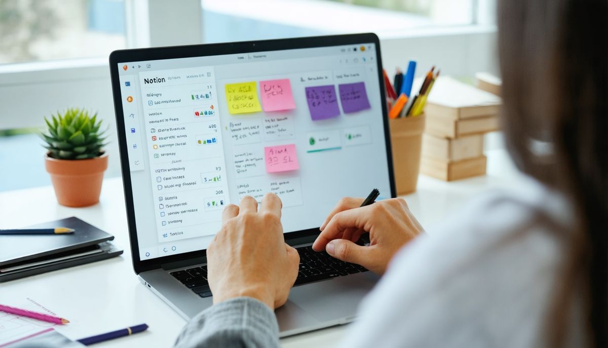 Notion'da Hızlı Not Alma Stratejileri ile Verimliliğinizi Artırın