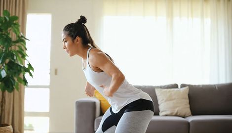 5 Dakikada Enerji Dolu Egzersizler: Evde Hızlı Spor Hareketleriyle Formda Kalın