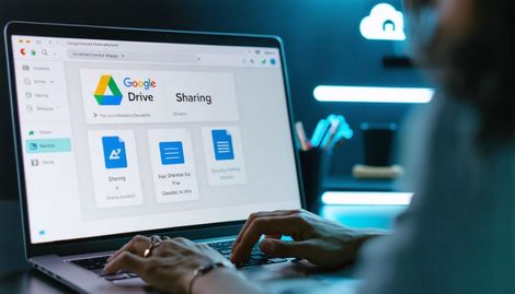 Google Drive Paylaşım Ayarları Nasıl Kullanılır? Detaylı Tutorial