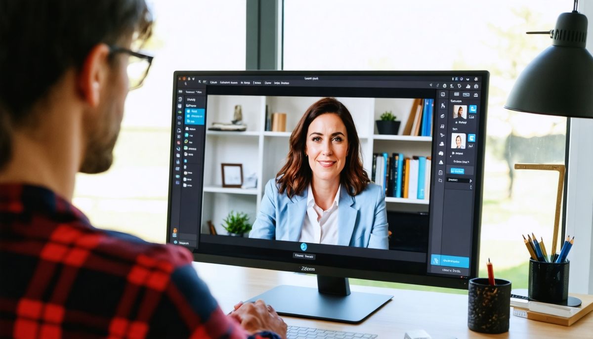 Zoom'da Hızlı Arka Plan Değiştirme Tüyoları ile Toplantılarınızı Renklendirin