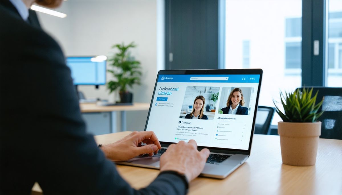 LinkedIn'de Dikkat Çekici Profil Oluşturmanın İpuçları