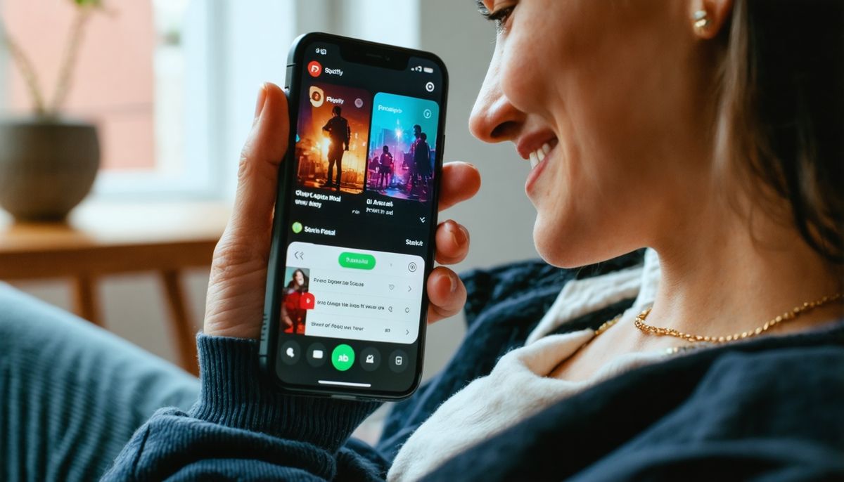 Spotify'da Anında Playlist Yapımı: Dakikalar İçinde Mükemmel Müzik Listesi Oluşt