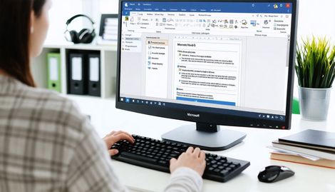 Microsoft Word Kısayollarıyla Hızlanın: Pratik Kullanım İçin En İyi İpuçları
