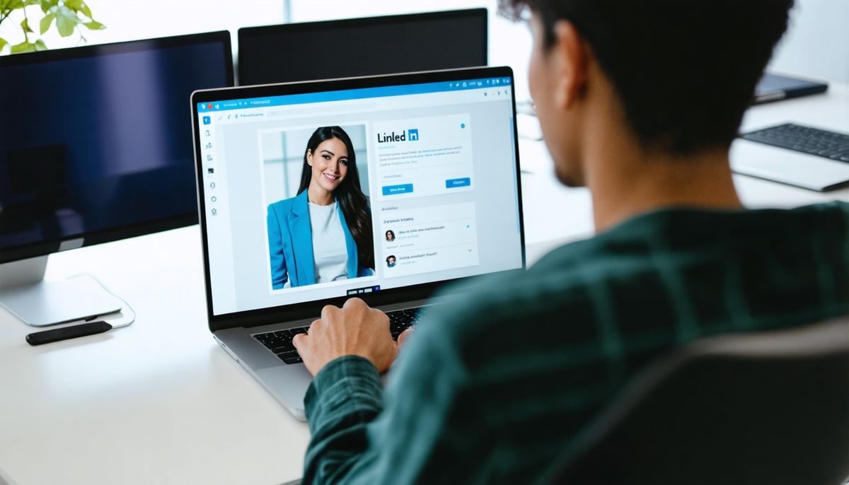 LinkedIn Profilinizle Fark Yaratın: Profesyonel Görünüm ve Kişisel Marka Oluştur