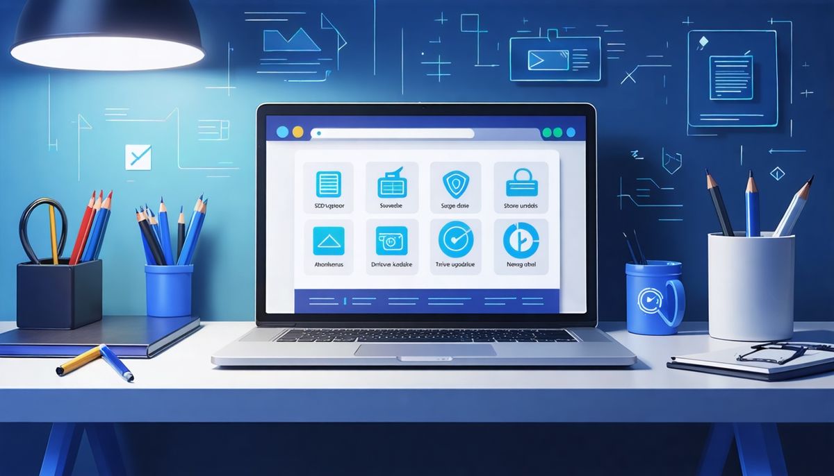 Laptop Performansını Artırma: Hızlı ve Güvenli 9 Adım