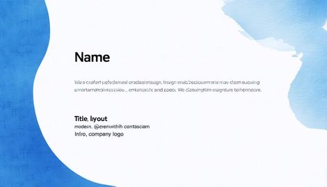 Etkili E-Posta İmzası Oluşturma Stratejileri ile Profesyonel İletişim Kurun