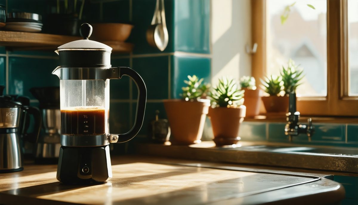 Evde Hızlı Kahve Demleme İpuçları: 2 Dakikada Lezzetli Kahve