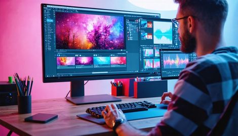 Hızlı Thumbnail Hazırlama Teknikleri ile Videolarınız İçin Etkili Kapak Görseli