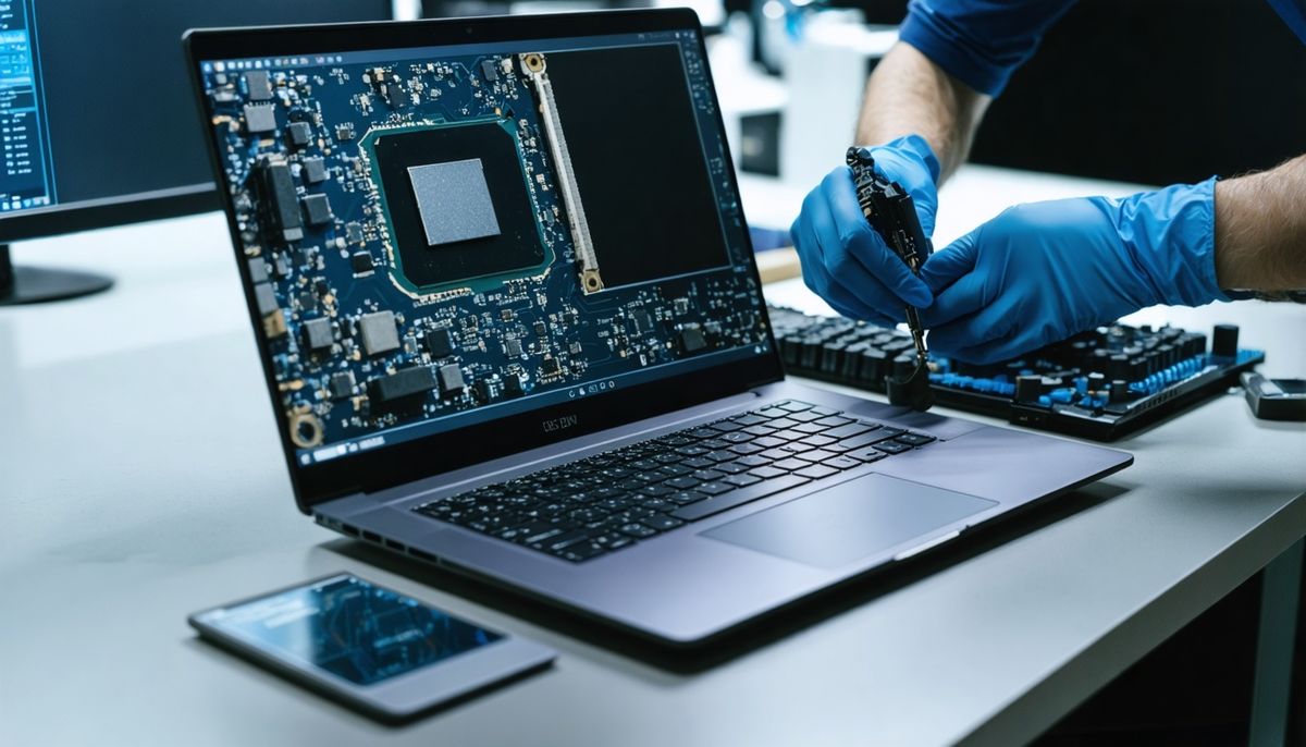 Düşük Performanslı Laptoplara Pratik Çözümler: Hızınızı Artırmanın Yolları