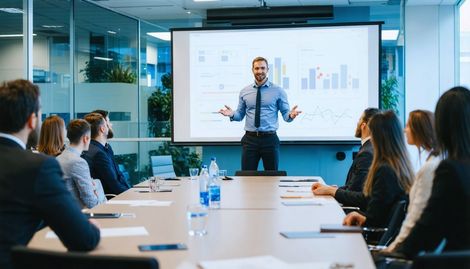 PowerPoint Sunumlarınızı Hızla İyileştirin: Profesyonel Sunum İçin İpuçları