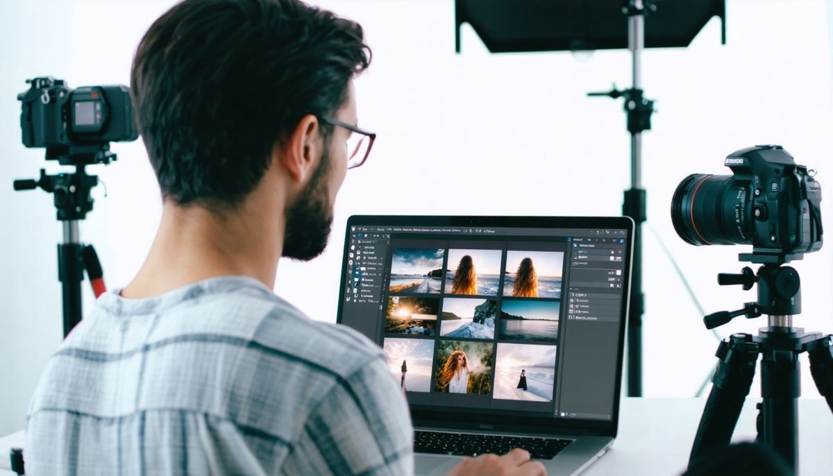 Kısa Sürede Etkileyici Fotoğraflar İçin Pratik Fotoğraf Düzenleme İpuçları