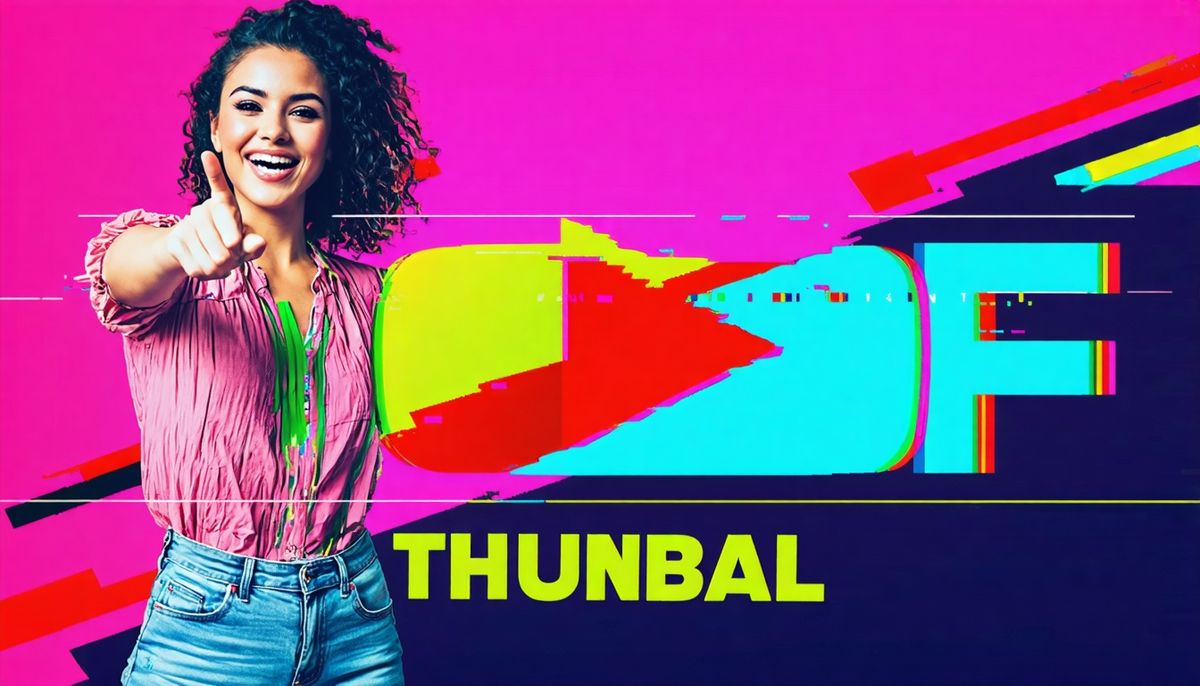 YouTube Thumbnail Tasarımının İncelikleri: Etkili Kapak Görseli Oluşturmanın Püf